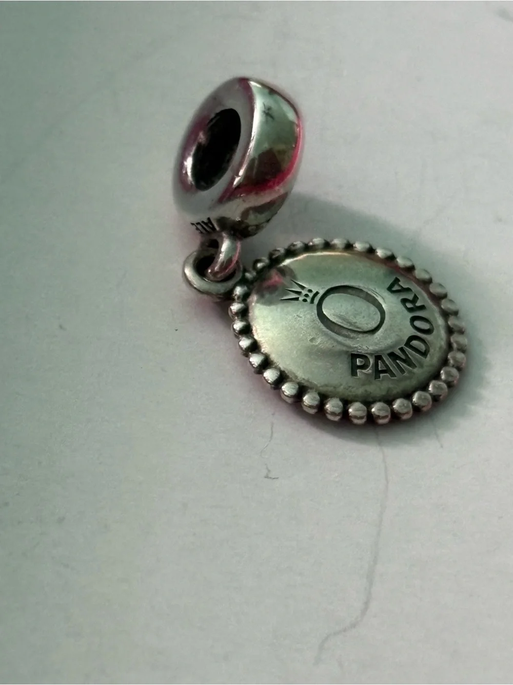 Pandora Tennessee flag exclusive charm